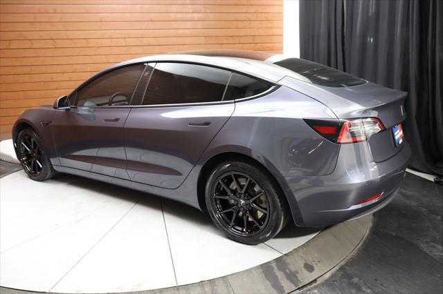 used 2022 Tesla Model 3 car, priced at $25,790