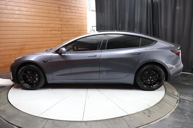 used 2022 Tesla Model 3 car, priced at $25,790