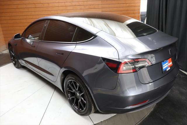 used 2022 Tesla Model 3 car, priced at $25,790
