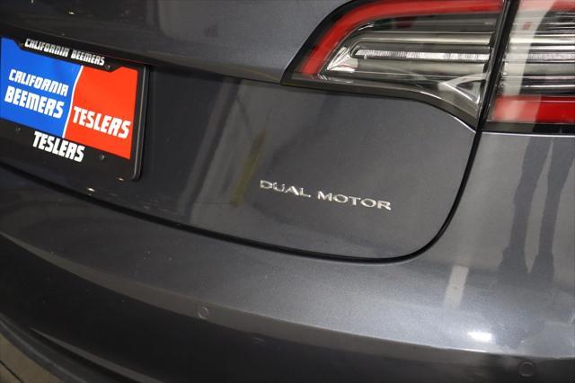 used 2022 Tesla Model 3 car, priced at $25,790