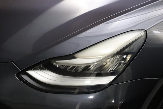 used 2022 Tesla Model 3 car, priced at $25,790