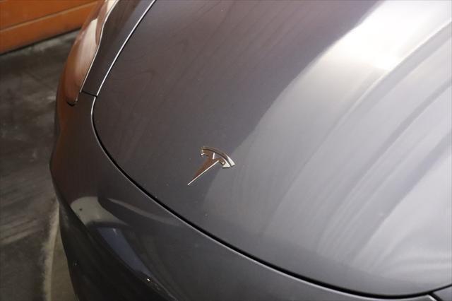 used 2022 Tesla Model 3 car, priced at $25,790