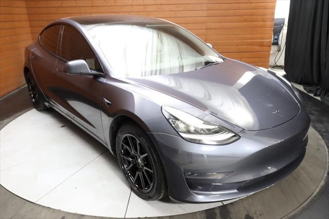 used 2022 Tesla Model 3 car, priced at $25,790