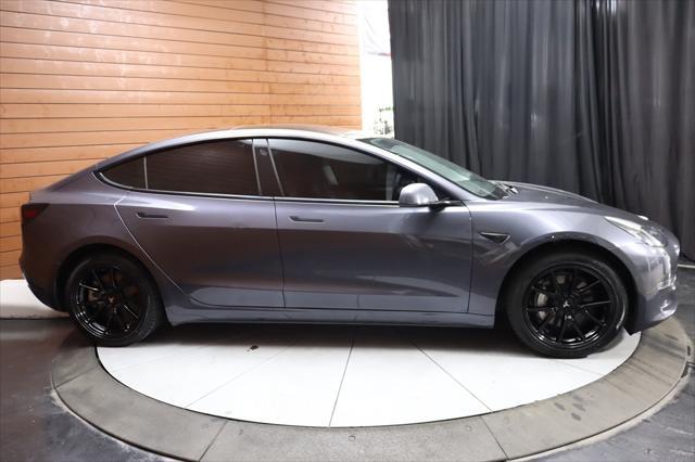 used 2022 Tesla Model 3 car, priced at $25,790