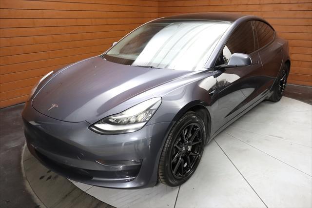 used 2022 Tesla Model 3 car, priced at $25,790
