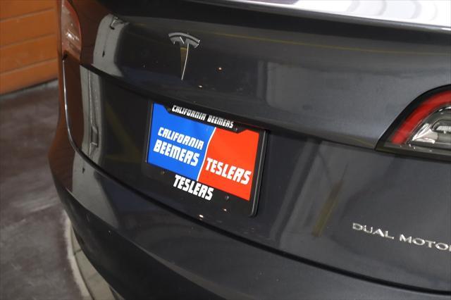 used 2022 Tesla Model 3 car, priced at $25,790