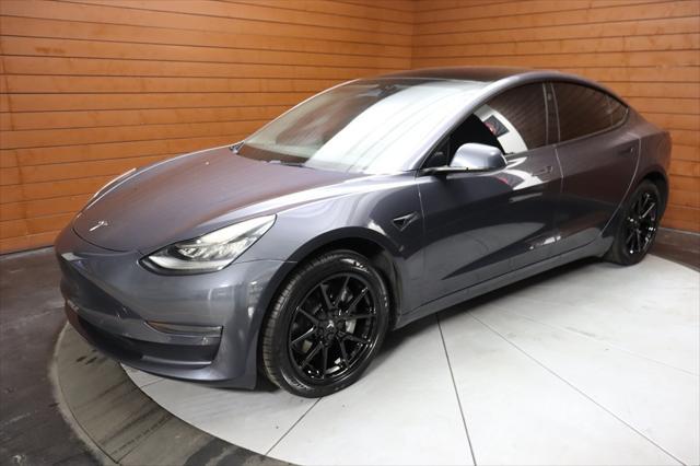 used 2022 Tesla Model 3 car, priced at $25,790