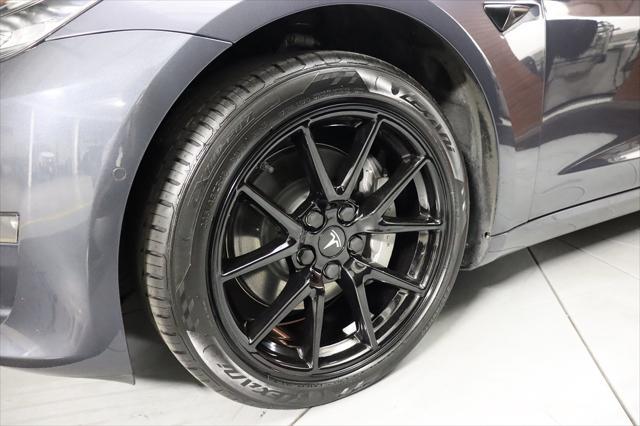 used 2022 Tesla Model 3 car, priced at $25,790