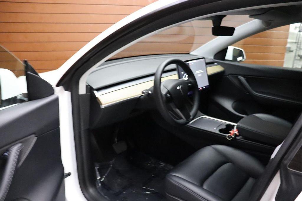 used 2021 Tesla Model Y car, priced at $25,499