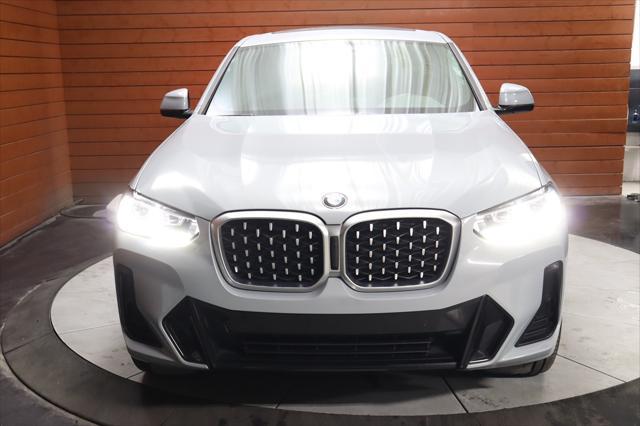 used 2022 BMW X4 car, priced at $30,990