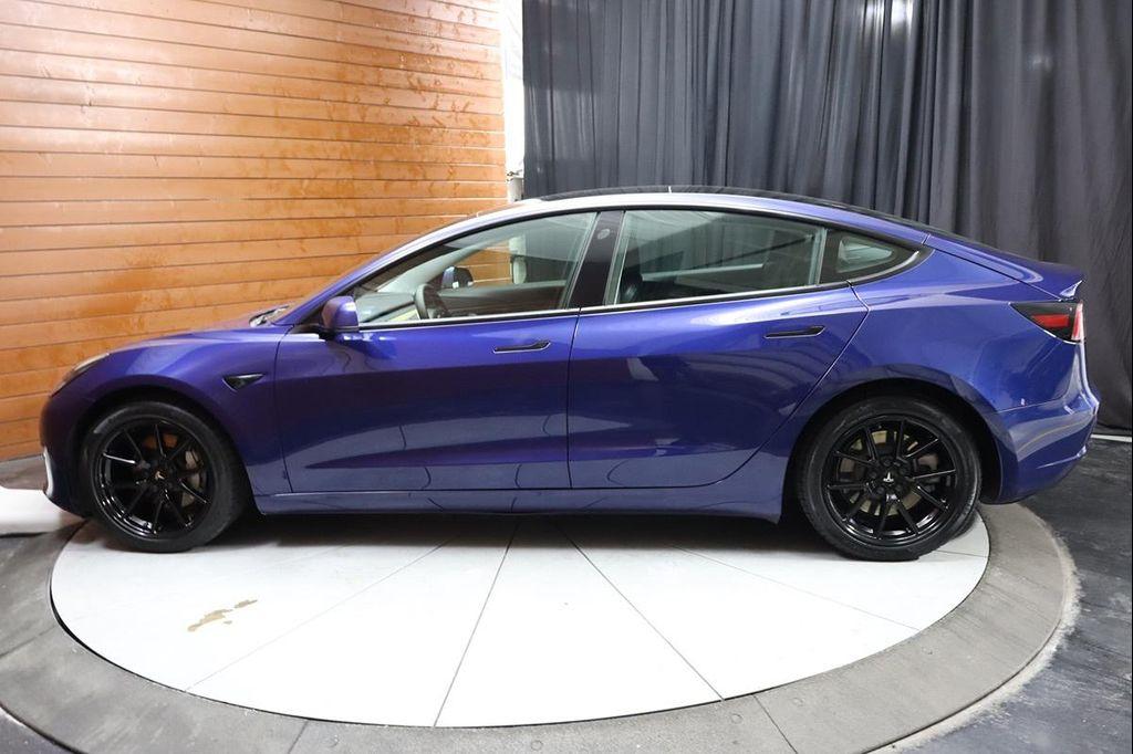 used 2022 Tesla Model 3 car, priced at $24,990