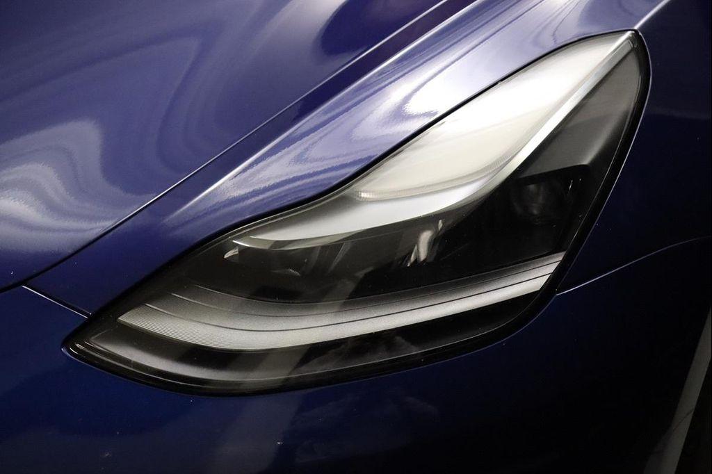 used 2022 Tesla Model 3 car, priced at $24,990