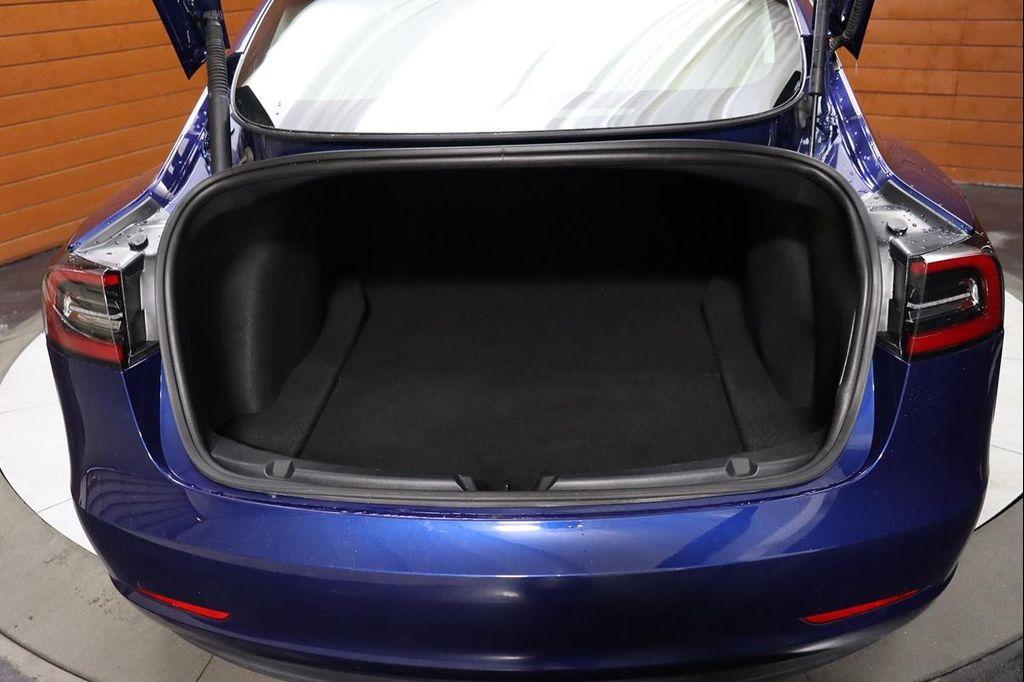 used 2022 Tesla Model 3 car, priced at $24,990