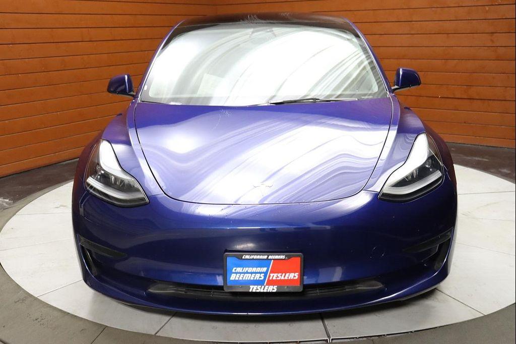 used 2022 Tesla Model 3 car, priced at $24,990