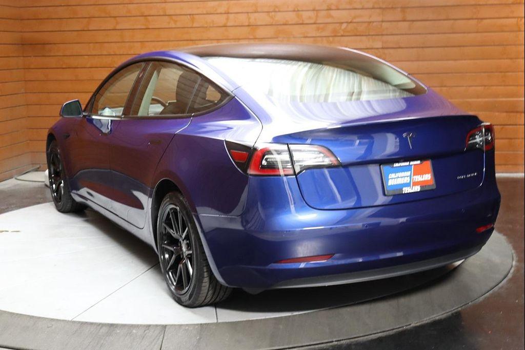used 2022 Tesla Model 3 car, priced at $24,990