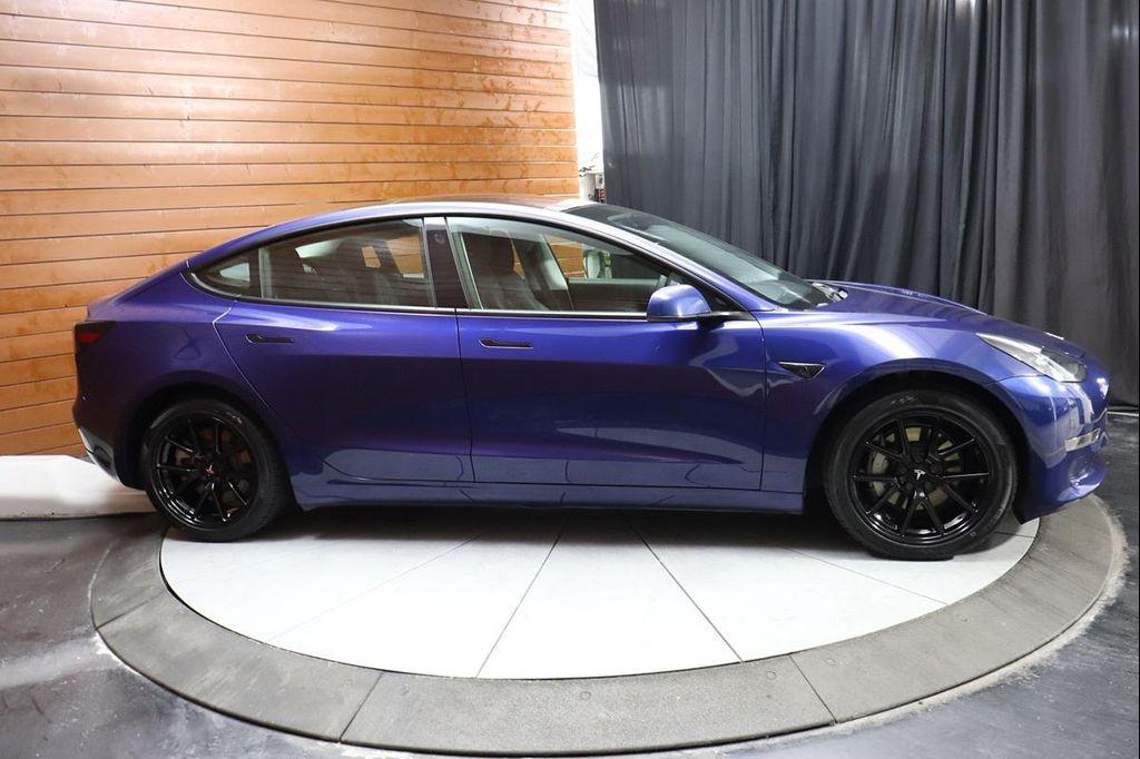 used 2022 Tesla Model 3 car, priced at $24,990