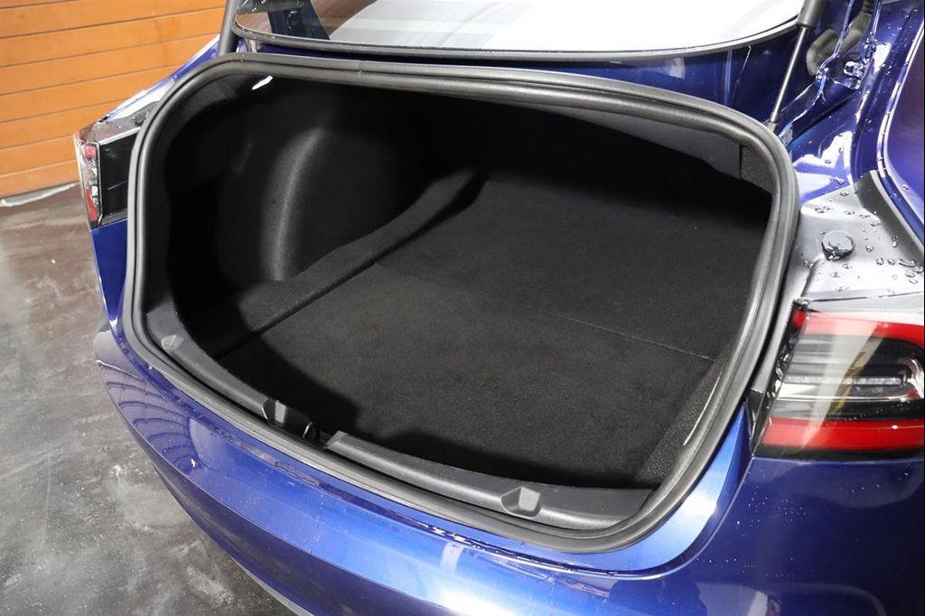 used 2022 Tesla Model 3 car, priced at $24,990