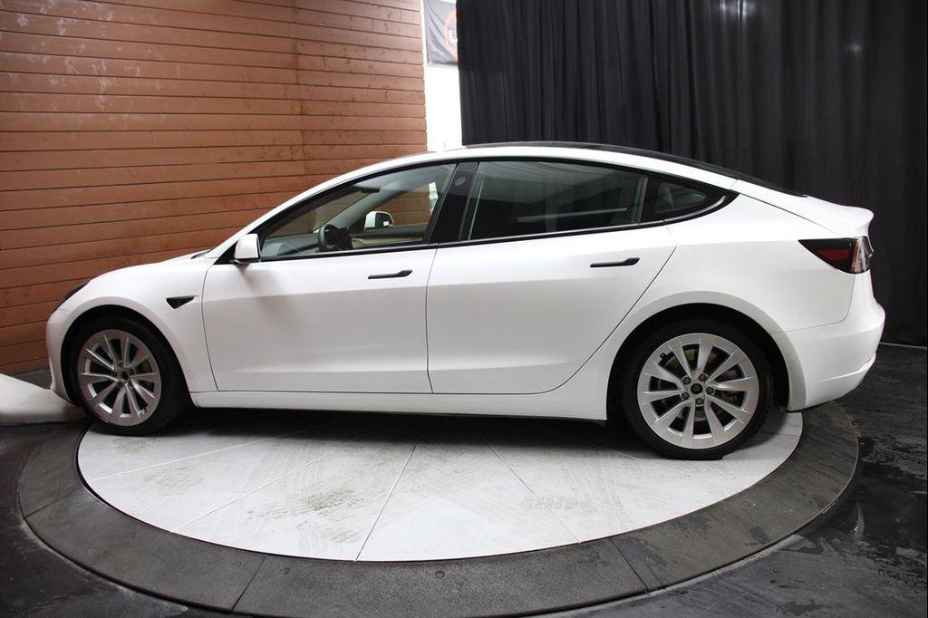 used 2023 Tesla Model 3 car, priced at $19,990