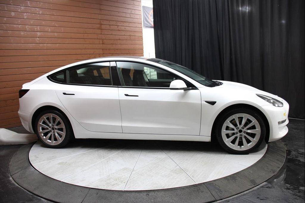 used 2023 Tesla Model 3 car, priced at $19,990