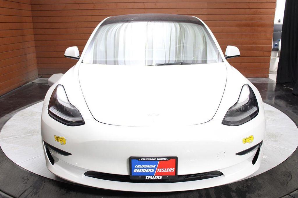 used 2023 Tesla Model 3 car, priced at $19,990