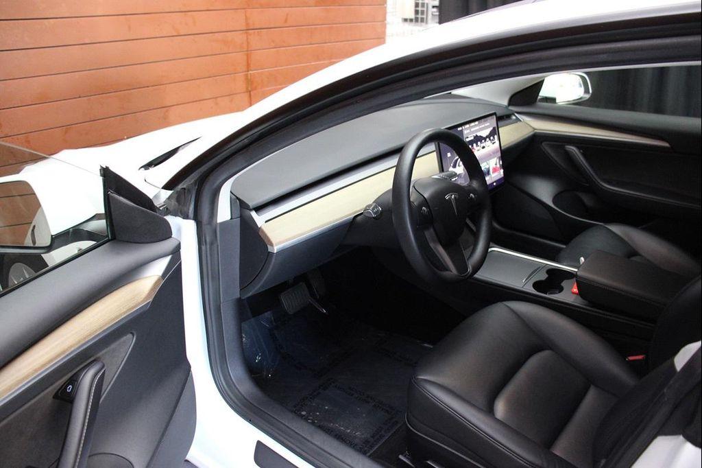 used 2023 Tesla Model 3 car, priced at $19,990