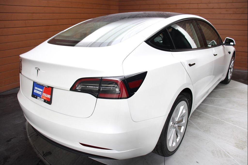 used 2023 Tesla Model 3 car, priced at $19,990
