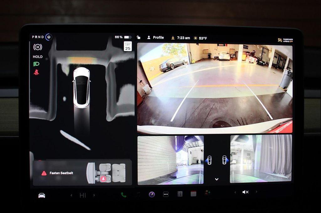 used 2023 Tesla Model 3 car, priced at $19,990