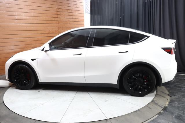 used 2022 Tesla Model Y car, priced at $30,990