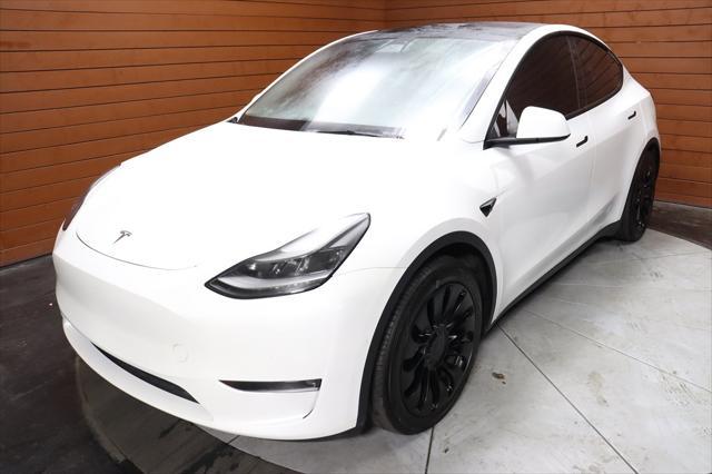 used 2022 Tesla Model Y car, priced at $30,990