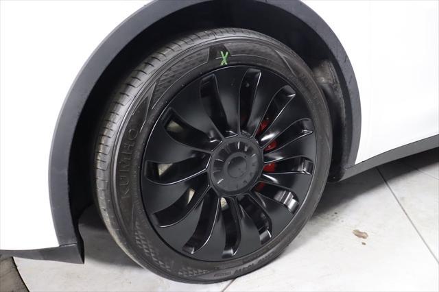 used 2022 Tesla Model Y car, priced at $30,990