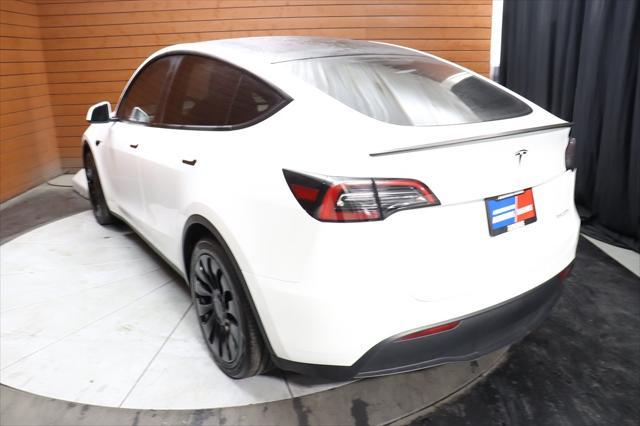 used 2022 Tesla Model Y car, priced at $30,990