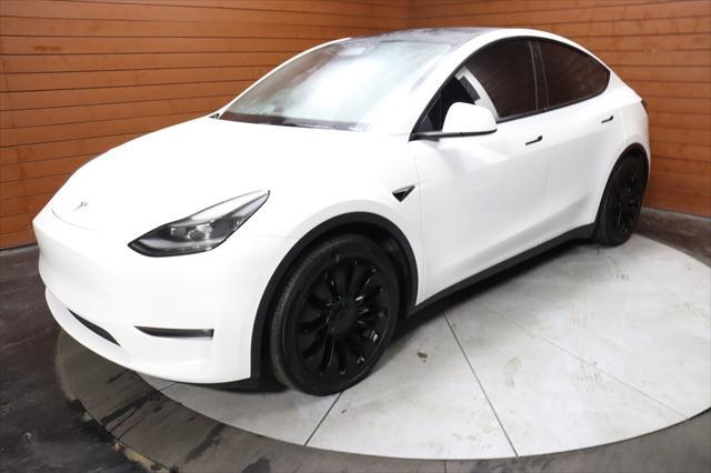 used 2022 Tesla Model Y car, priced at $30,990