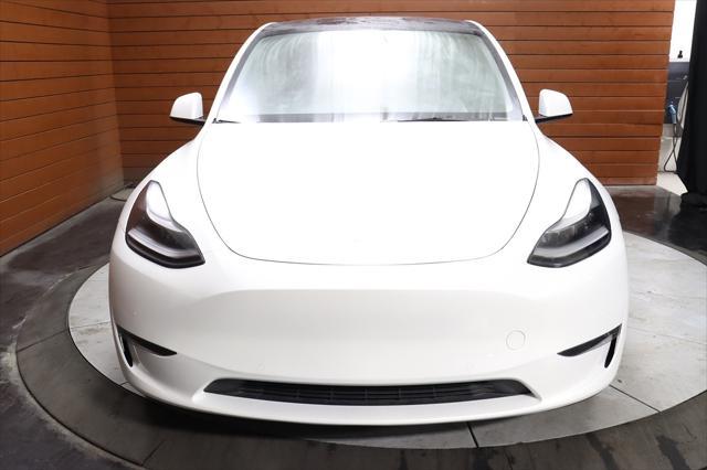 used 2022 Tesla Model Y car, priced at $30,990