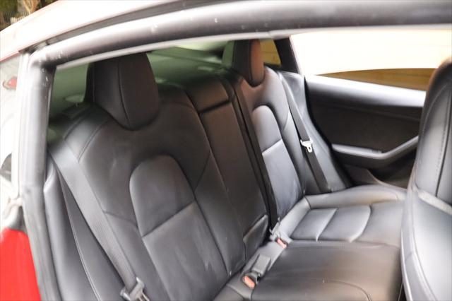 used 2022 Tesla Model 3 car, priced at $20,990
