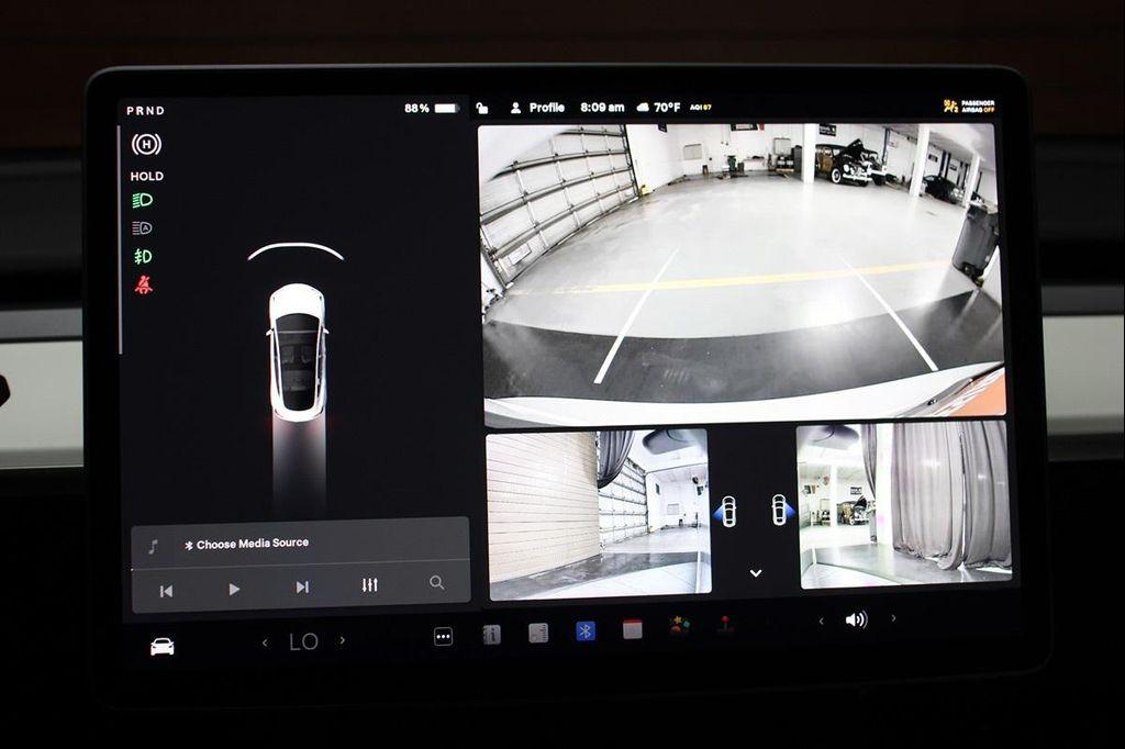 used 2022 Tesla Model 3 car, priced at $20,990