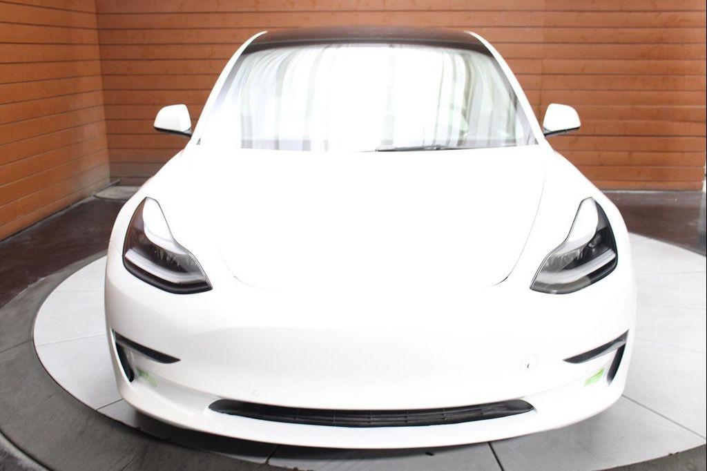 used 2022 Tesla Model 3 car, priced at $20,990