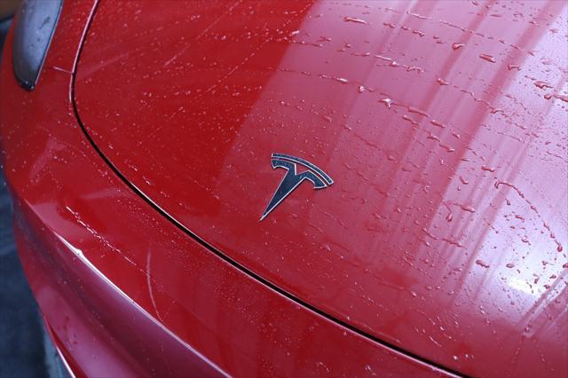 used 2022 Tesla Model Y car, priced at $27,990
