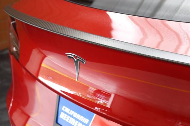 used 2022 Tesla Model Y car, priced at $27,990