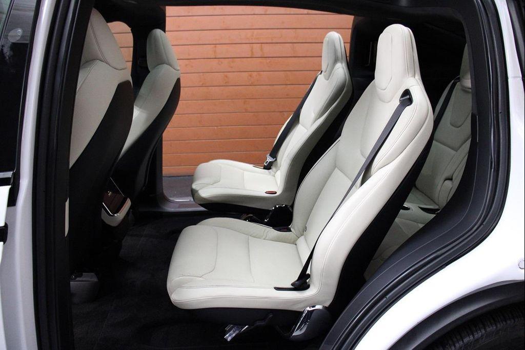 used 2022 Tesla Model X car, priced at $62,490