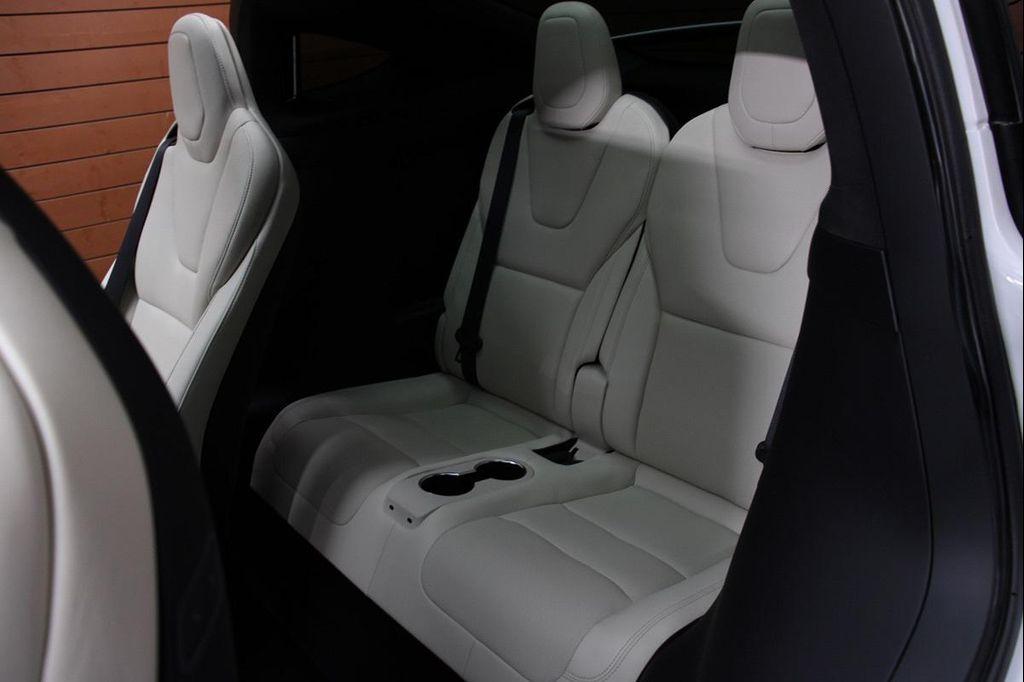 used 2022 Tesla Model X car, priced at $62,490