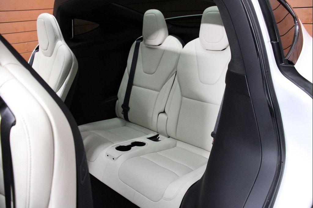 used 2022 Tesla Model X car, priced at $62,490