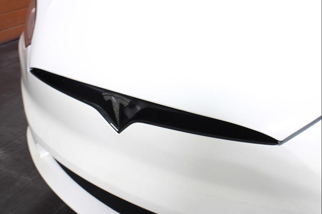 used 2022 Tesla Model X car, priced at $62,490