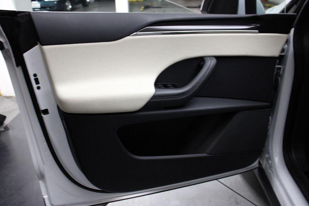 used 2022 Tesla Model X car, priced at $62,490