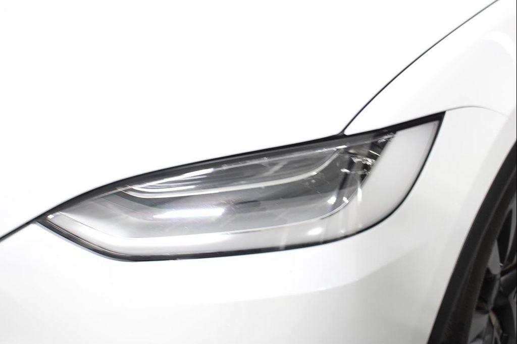 used 2022 Tesla Model X car, priced at $62,490