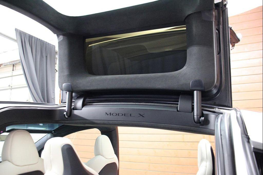 used 2022 Tesla Model X car, priced at $62,490