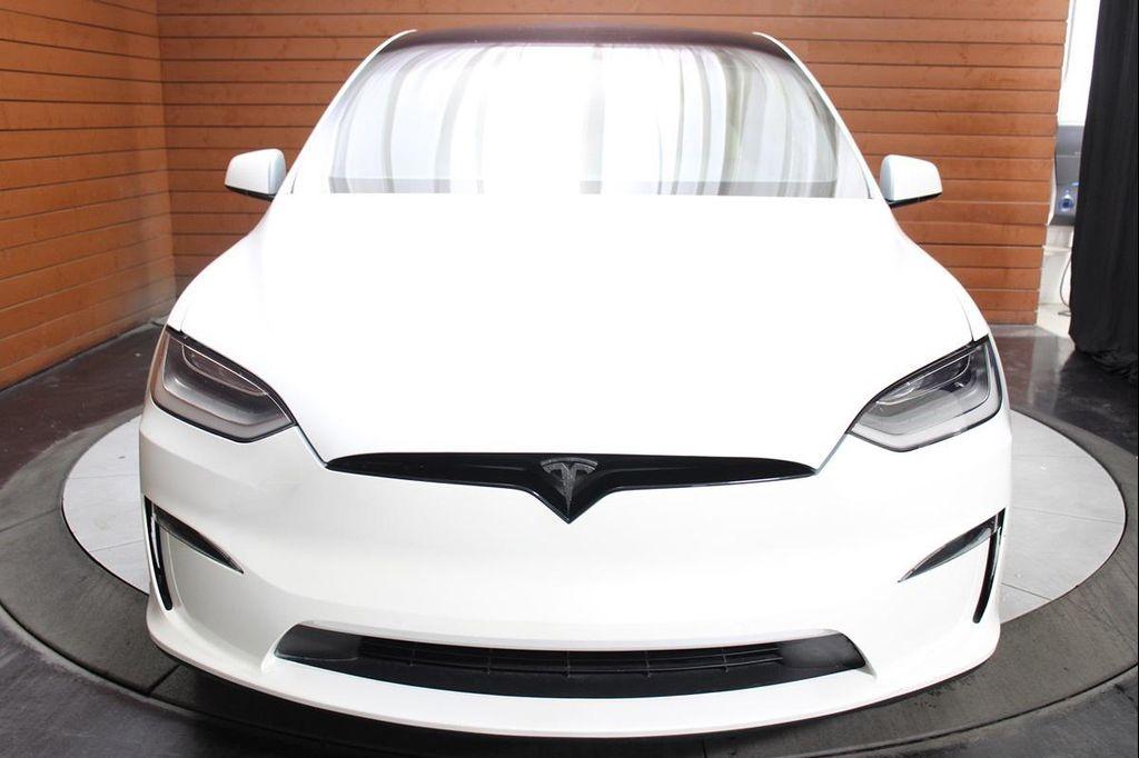 used 2022 Tesla Model X car, priced at $62,490