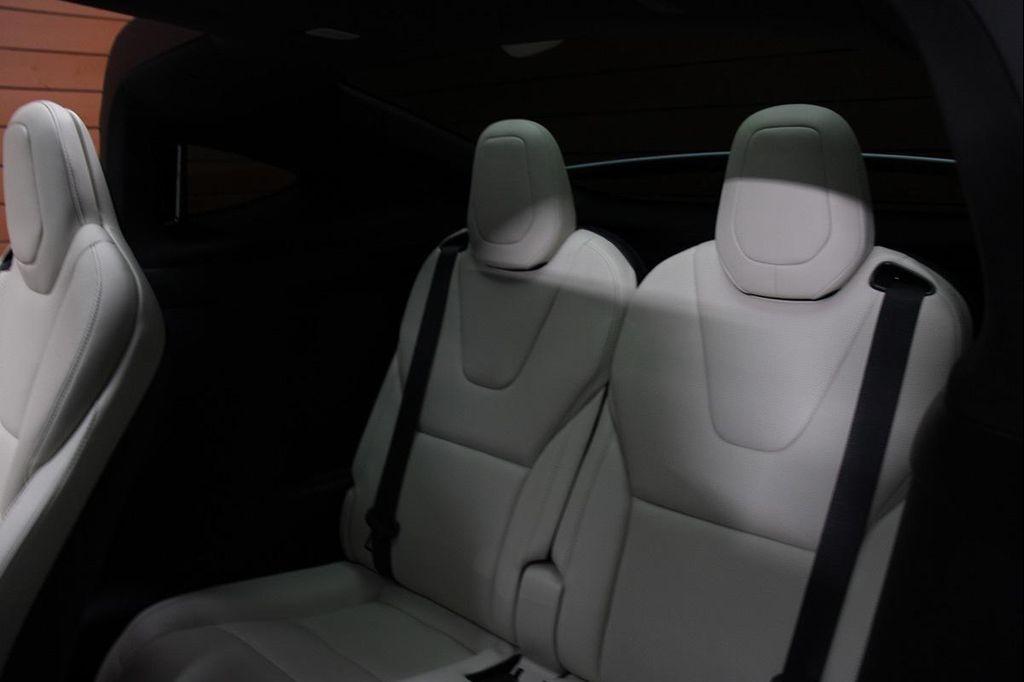 used 2022 Tesla Model X car, priced at $62,490