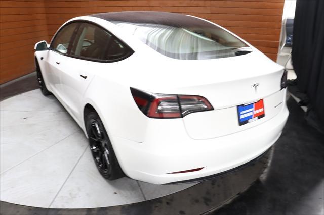 used 2021 Tesla Model 3 car, priced at $25,590