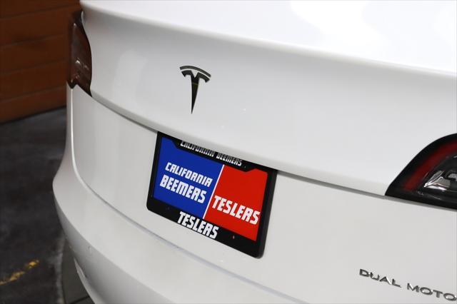 used 2021 Tesla Model 3 car, priced at $24,999