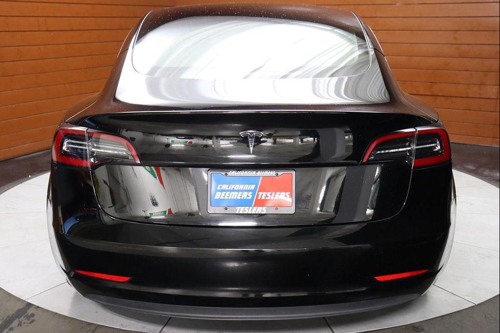 used 2022 Tesla Model 3 car, priced at $20,999